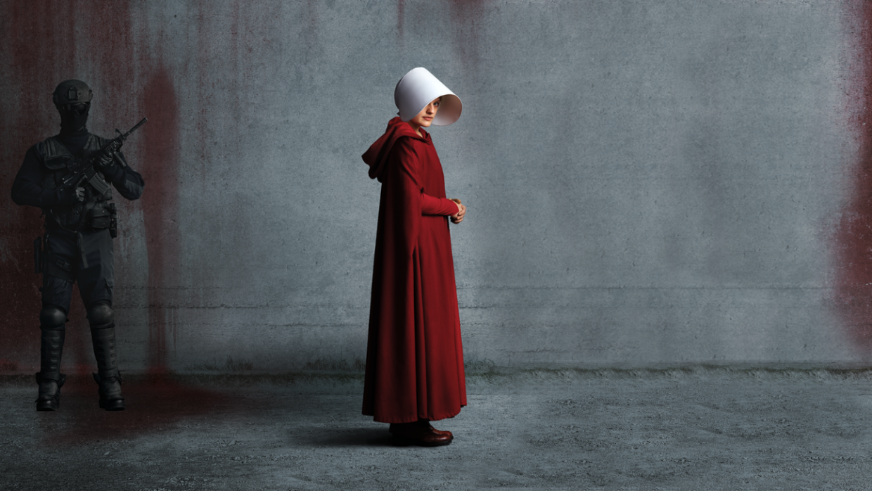 The Handmaid’s Tale: Coming soon to Showmax