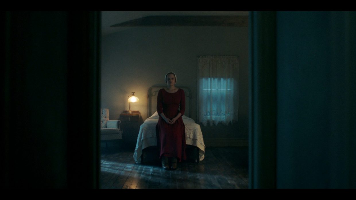 INTERVIEW: Elisabeth Moss, star of The Handmaid’s Tale