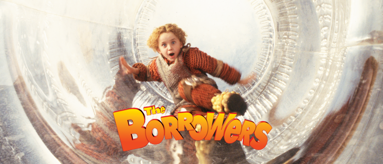 The Borrowers on Showmax