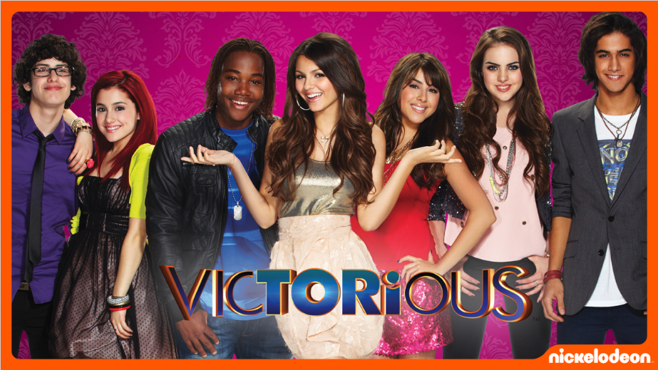 Victorious on Showmax
