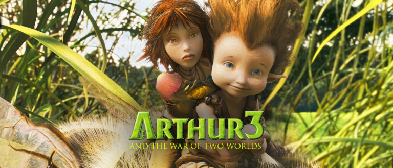 Arthur and the War of Two Worlds on Showmax