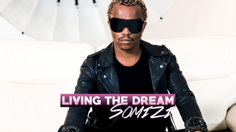 Living the Dream with Somizi on Showmax