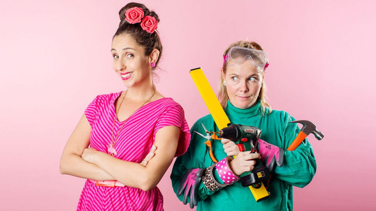 WATCH: Suzelle DIY reviews her favourite TV shows