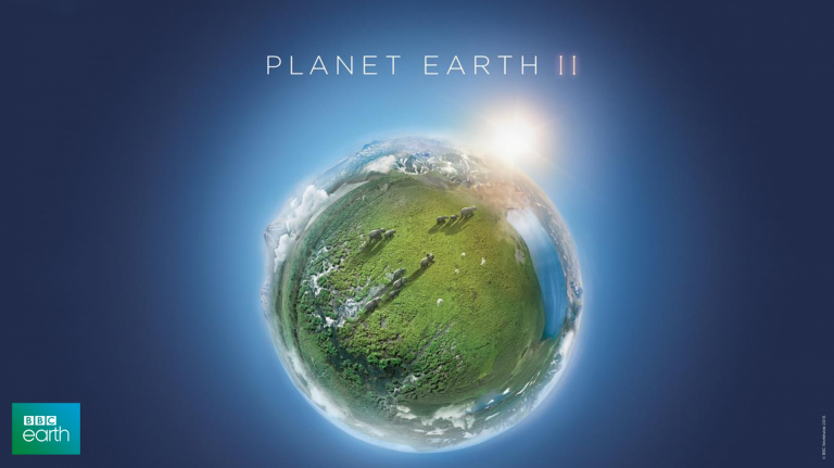 Planet Earth II on Showmax
