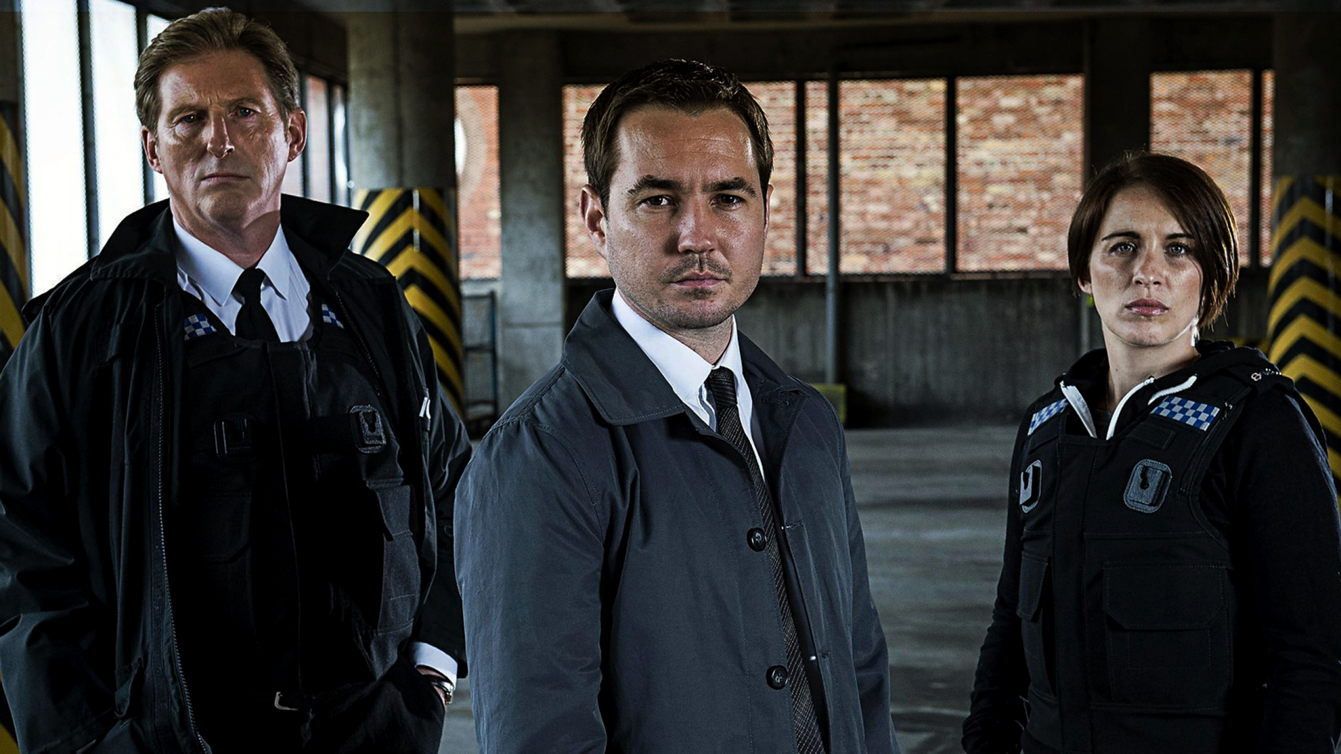 Line of Duty on Showmax