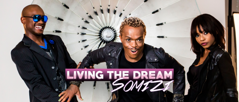 Living the Dream with Somizi on Showmax