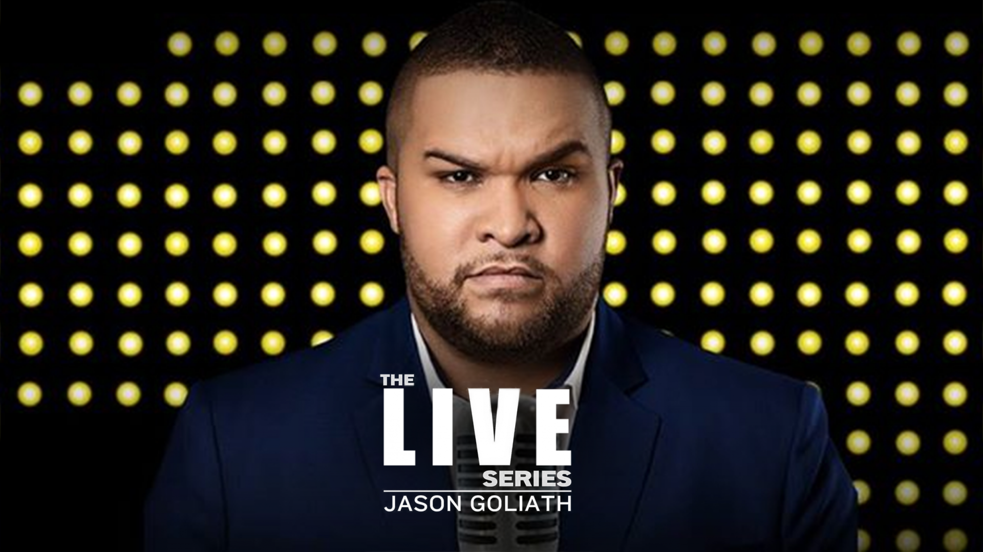 Jason Goliath Live 