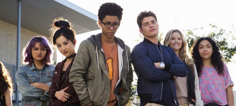 Marvel's Runaways is First on Showmax
