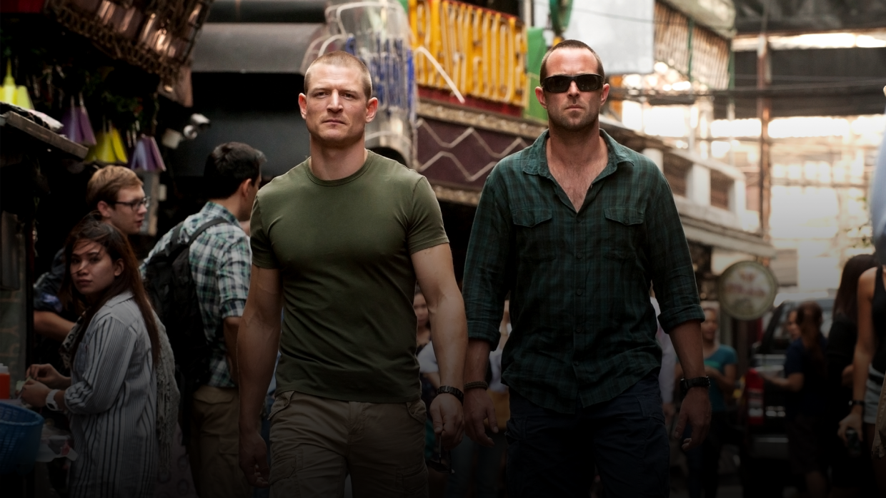 HBO’s Strike Back is the action series you’ve been waiting for