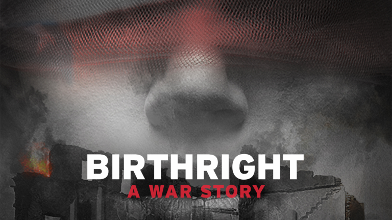 Birthright: A War Story is First on Showmax
