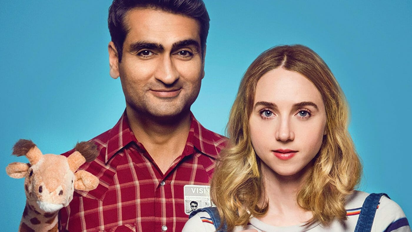 The Big Sick is on Showmax