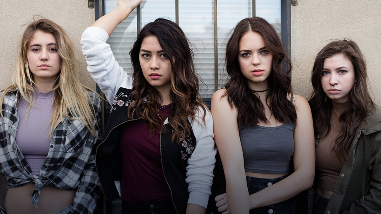 Teen thriller You’ve Been T@gged now streaming