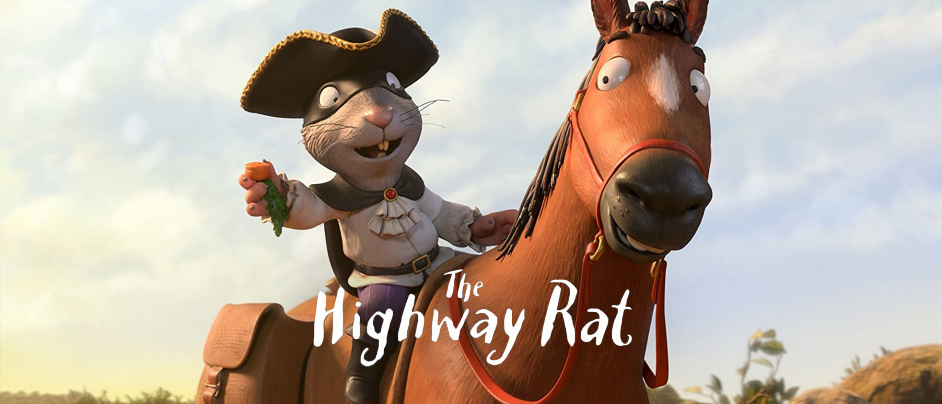 The Highway Rat on Showmax