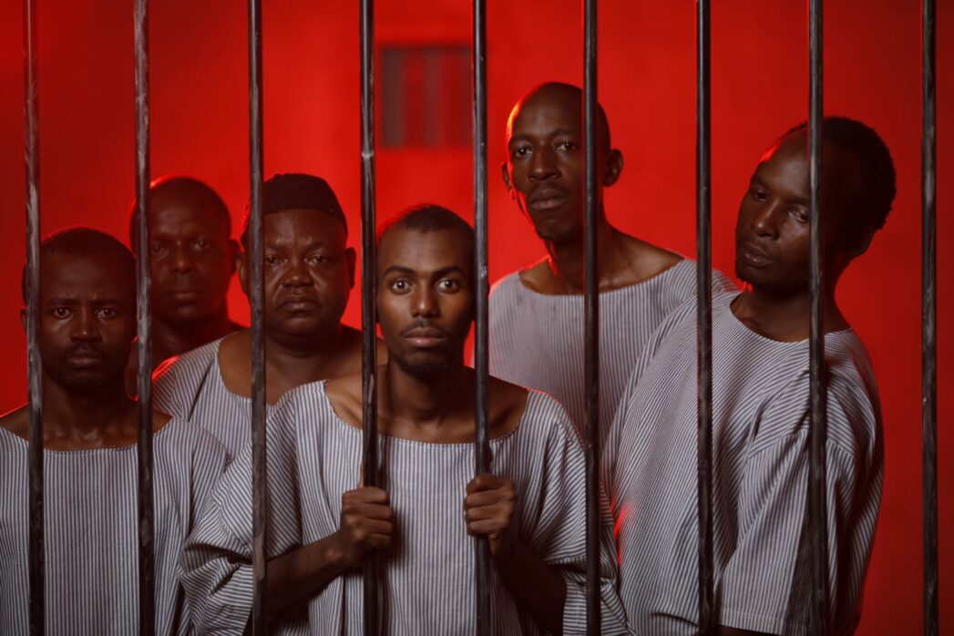 Appie Matere on creating comedy in jail