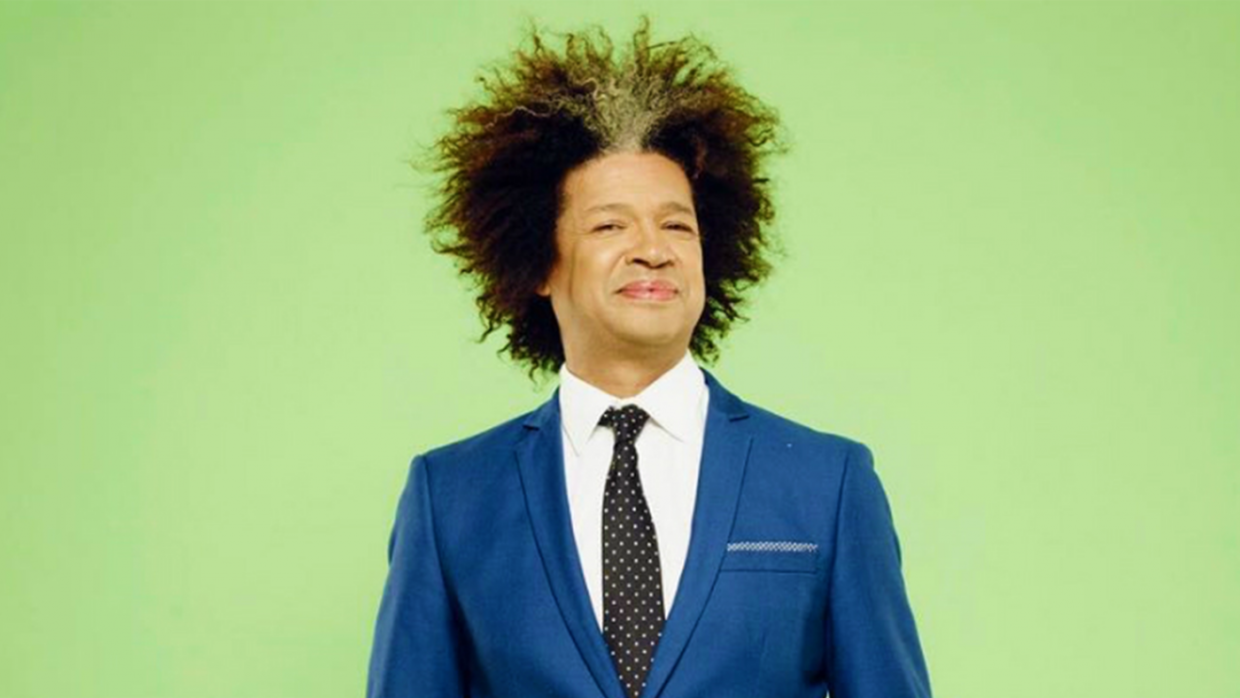 Marc Lottering on Showmax
