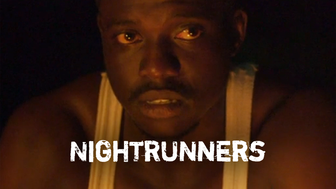 Nightrunners on Showmax