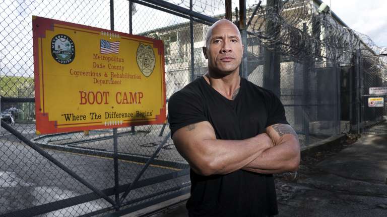 A change of heart: The Rock’s HBO doccie is now streaming