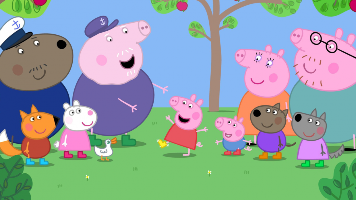Is Peppa Pig really changing your child’s accent?
