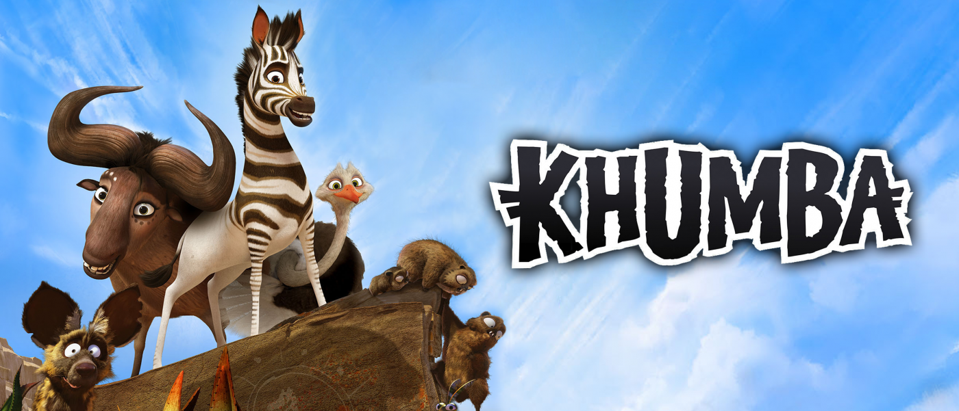 Khumba is on Showmax