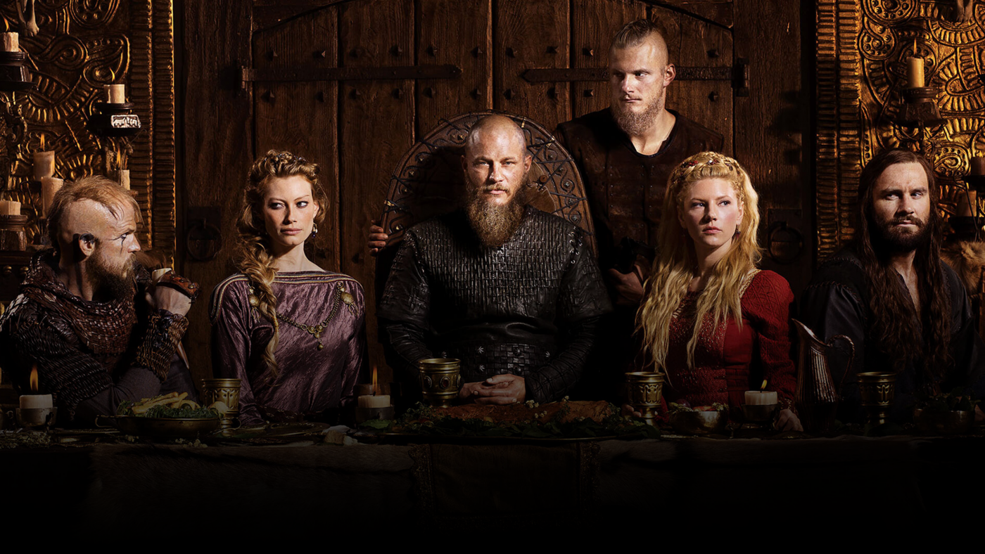 Season 5 of Vikings is now on Showmax