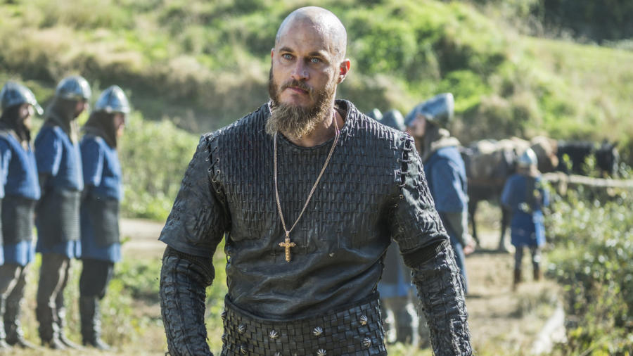 Vikings S5 is on Showmax