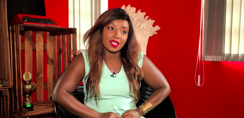 WATCH: Catherine Kamau on being the ghetto girl in Sue na Jonnie
