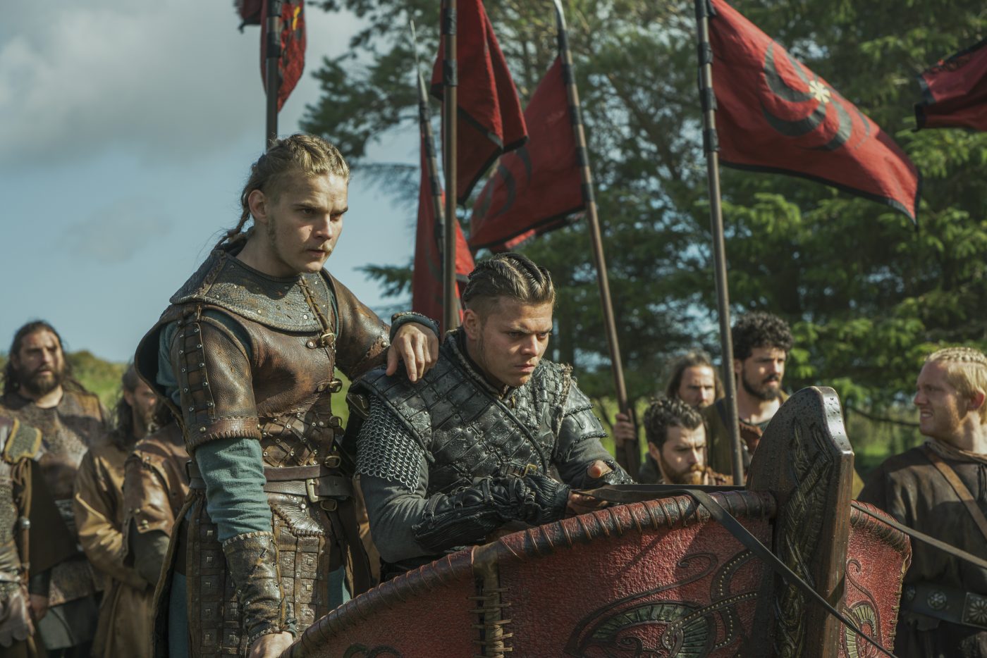 Rising of Ivar the Boneless: Vikings 