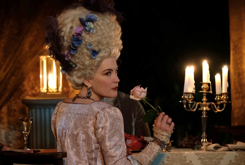 Liv Tyler on her new role in Harlots