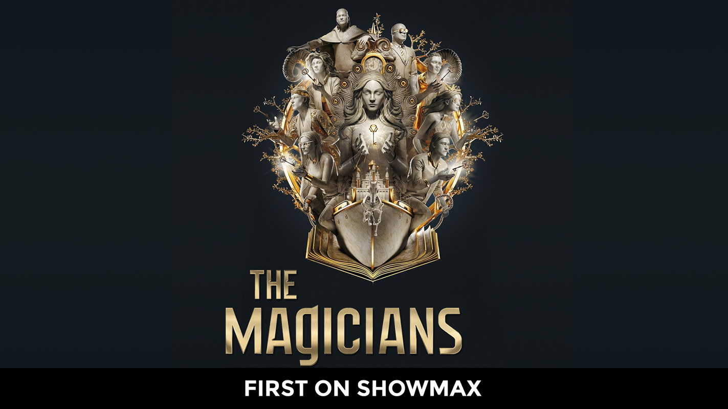 The Magicians S3 is first on Showmax