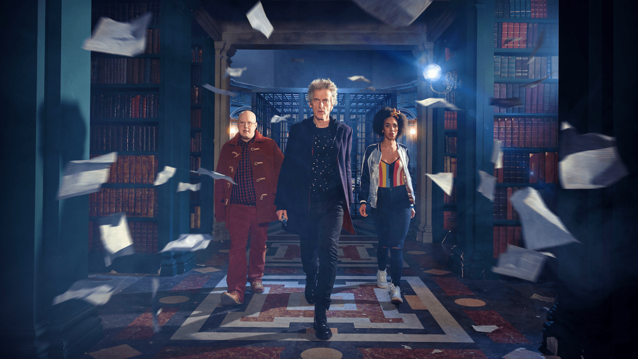 Binge Doctor Who S10 ahead of Comic Con Africa finale screening