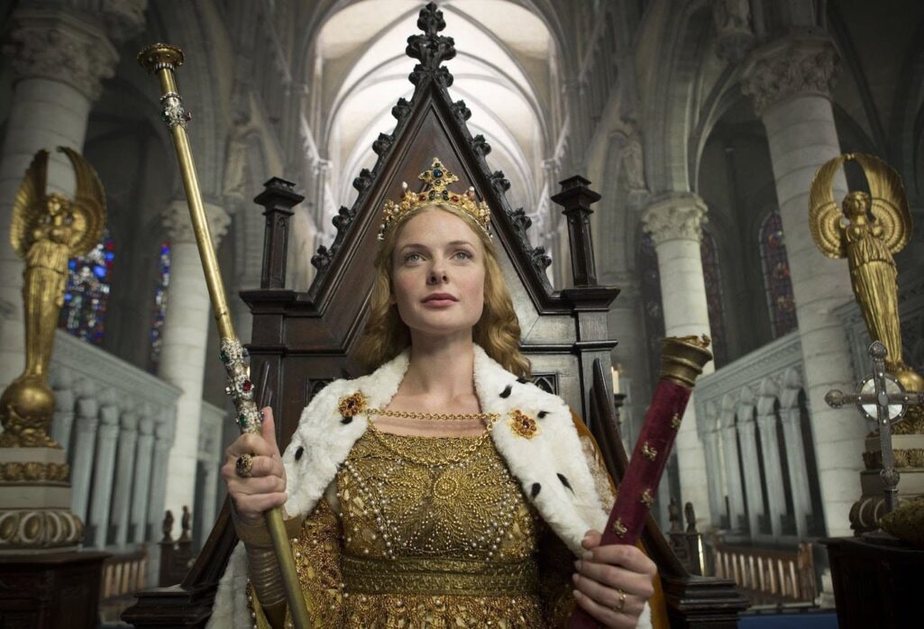 Which woman will win the battle for the throne in The White Queen?