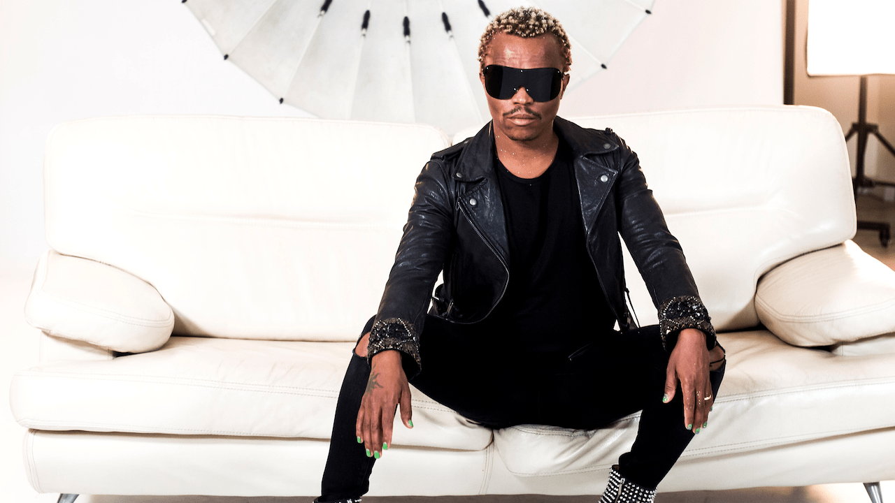 Livin' the Dream with Somizi is on Showmax