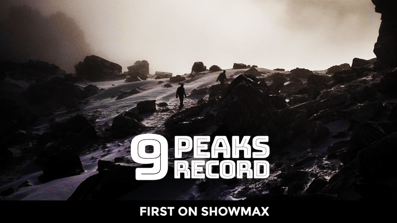 9 Peaks Record is first and only on Showmax
