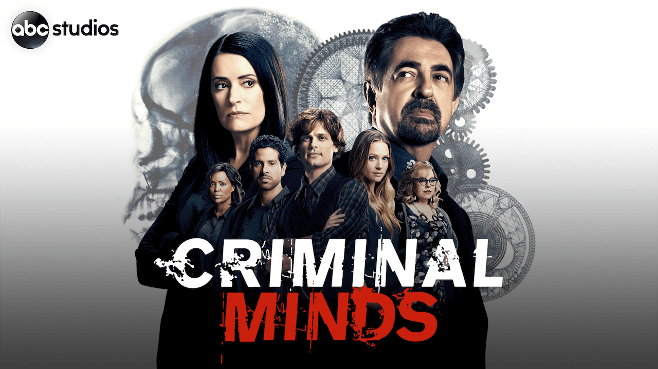 Criminal Minds S1-12 is on Showmax