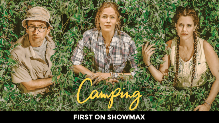 HBO's Camping is first and only on Showmax