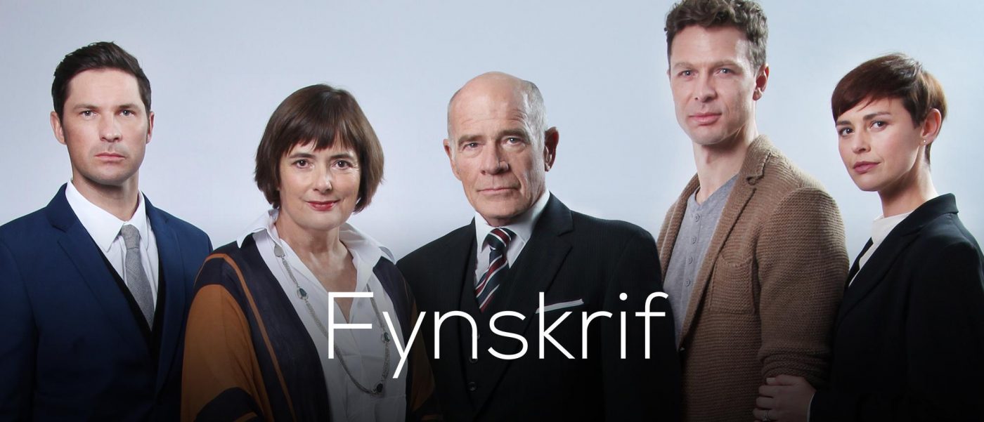 Fynskrif is on Showmax