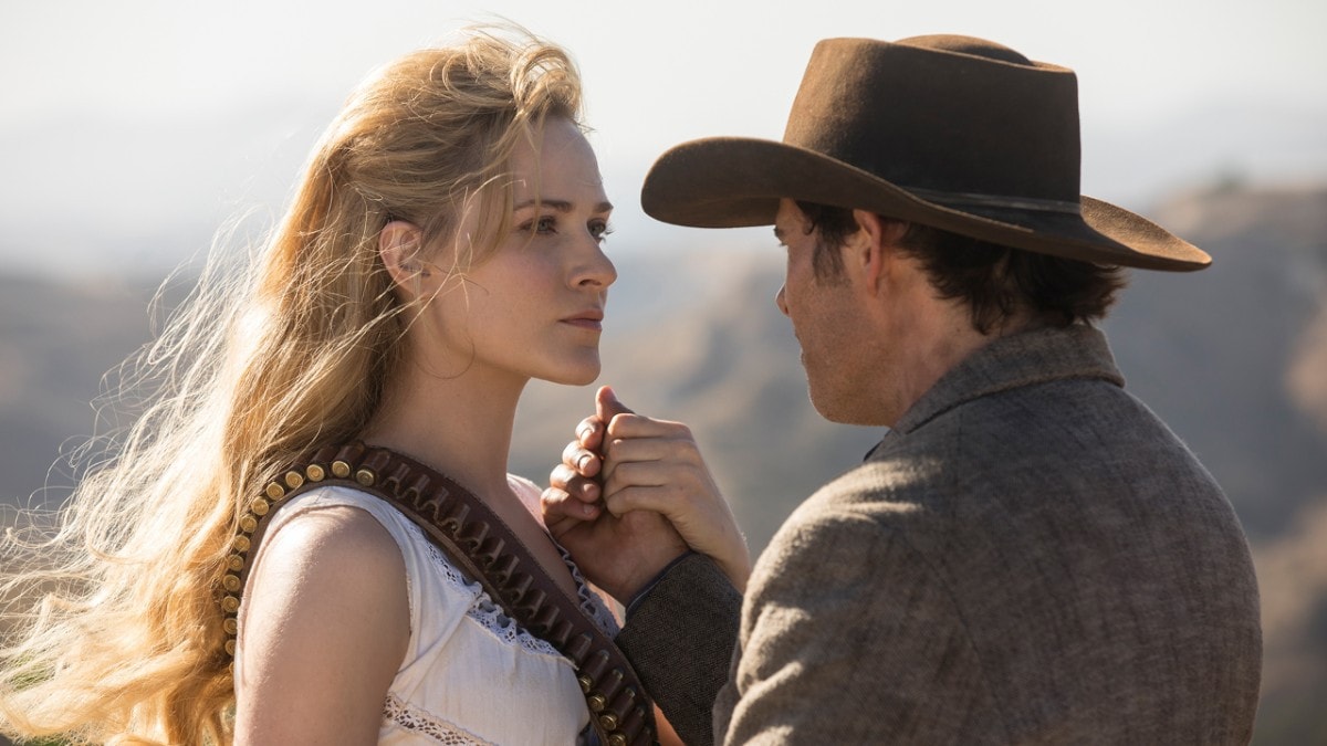 HBO's Westworld S1-2 is on Showmax