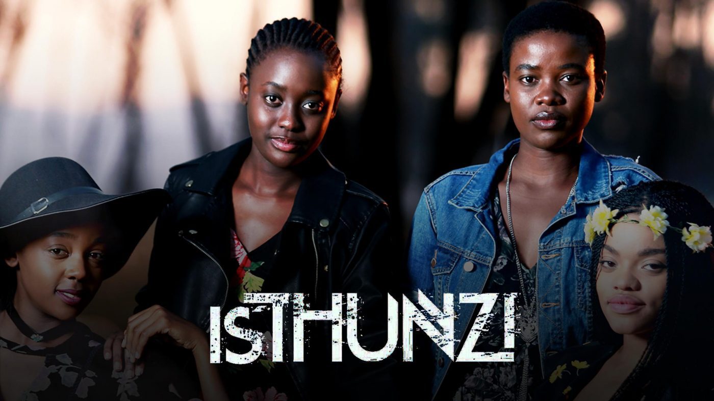 Is'Thunzi is on Showmax