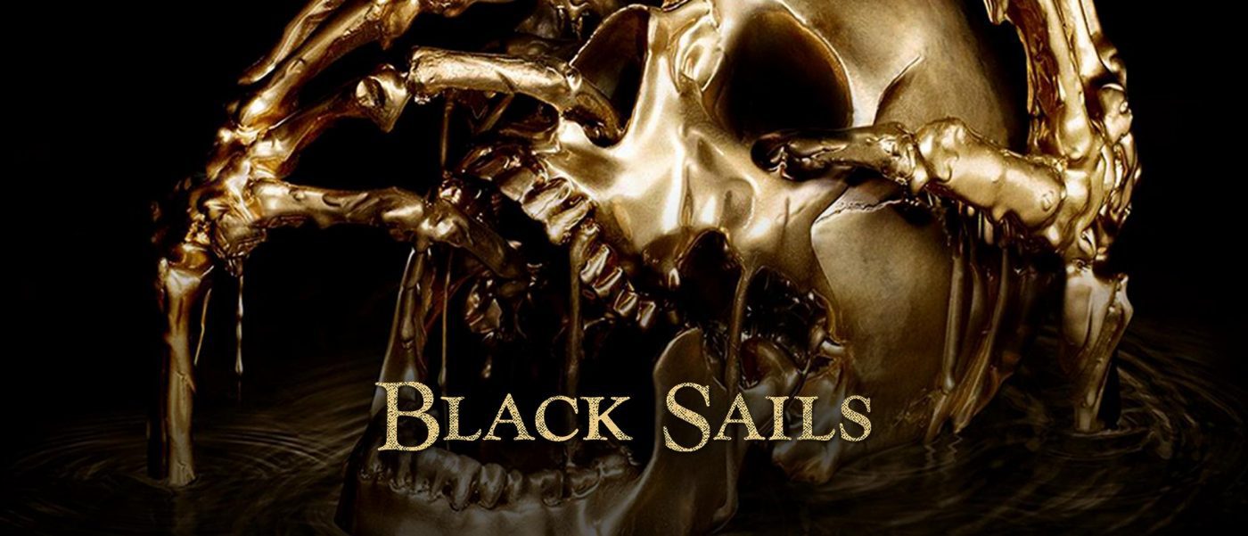 Black Sails is on Showmax