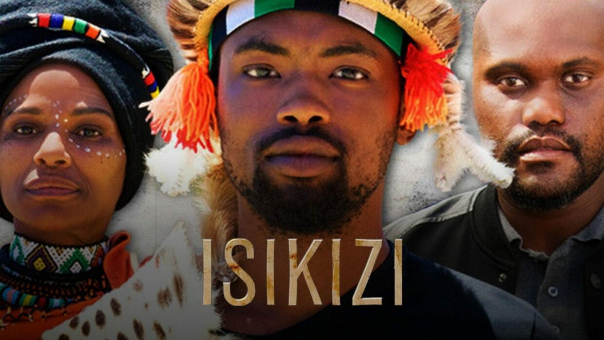 Isikizi is on Showmax