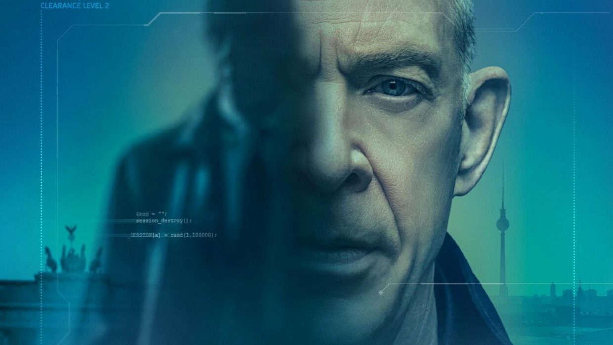 Check mate: JK Simmons and his two lead roles in Counterpart