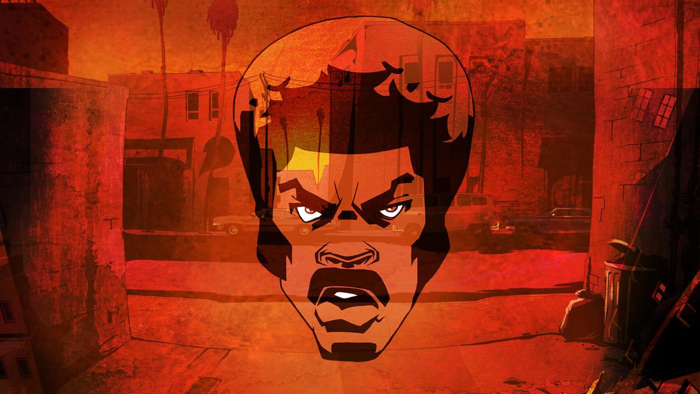 Black Dynamite is on Showmax