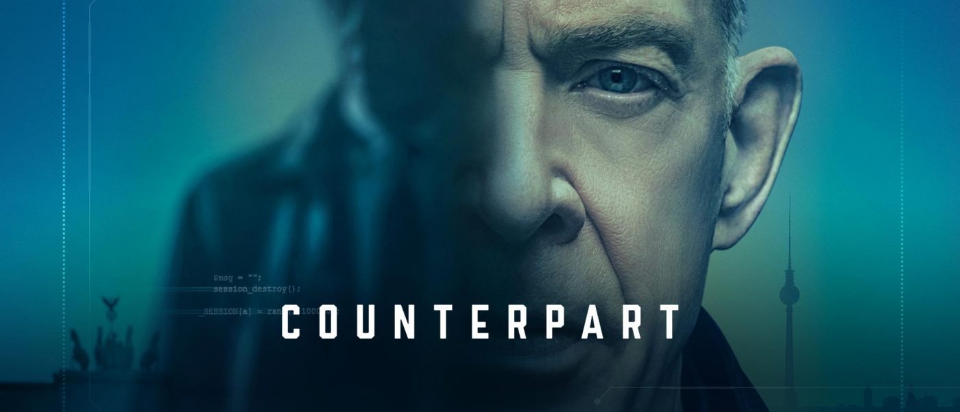 Counterpart S1 is on Showmax