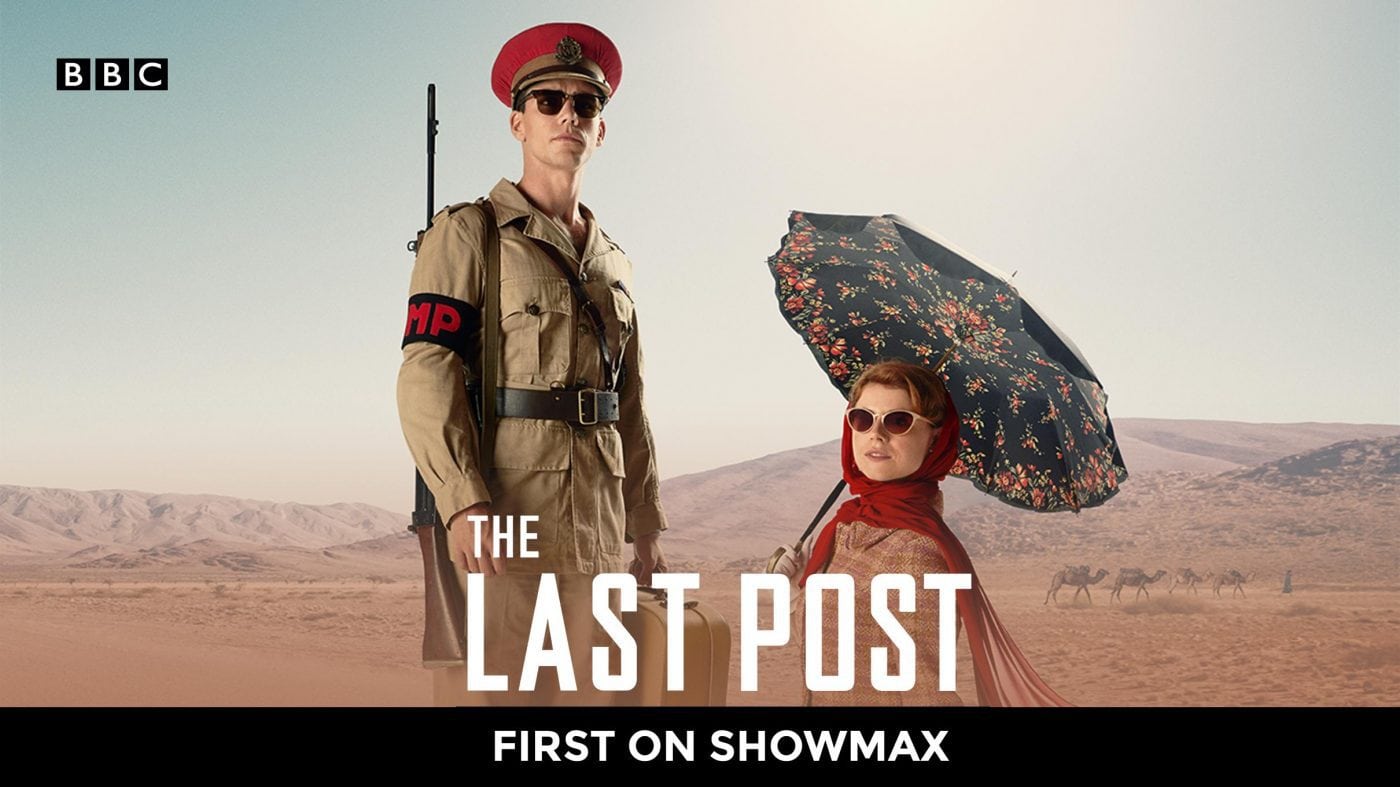 The Last Post is only on Showmax