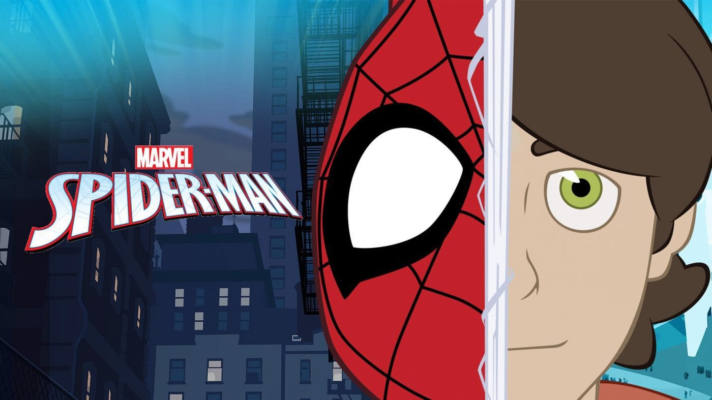 Marvel's Spider-Man is on Showmax