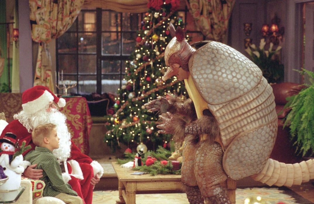 The 5 best Friends Christmas episodes