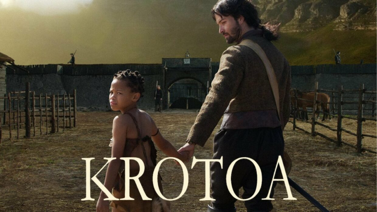 Krotoa is on Showmax