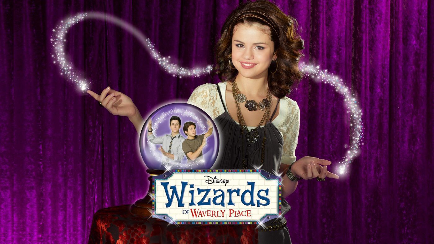 Wizards of Waverly Place is on Showmax