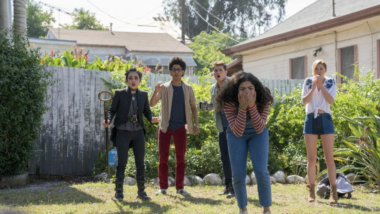 The kids aren’t okay in Season 2 of Marvel’s Runaways