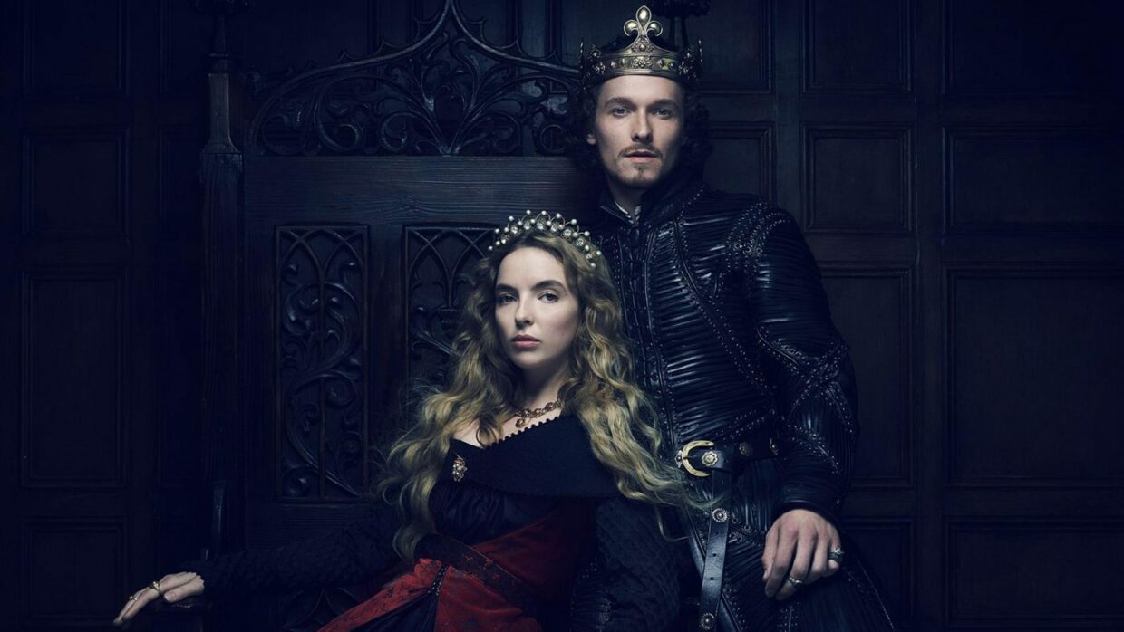Royal rumble: The White Princess is now streaming